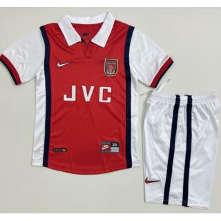 Arsenal 1a Equipación 98/99 - NIÑOS
